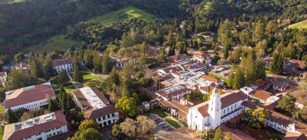 Campus Drone