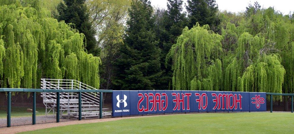 Gael Baseball Field